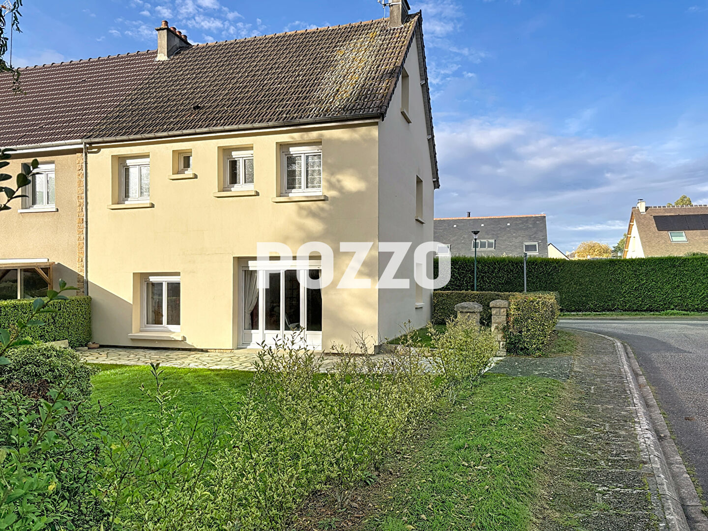 Agence immobilière de Agence Pozzo-immobilier - Pozzo immobilier Avranches