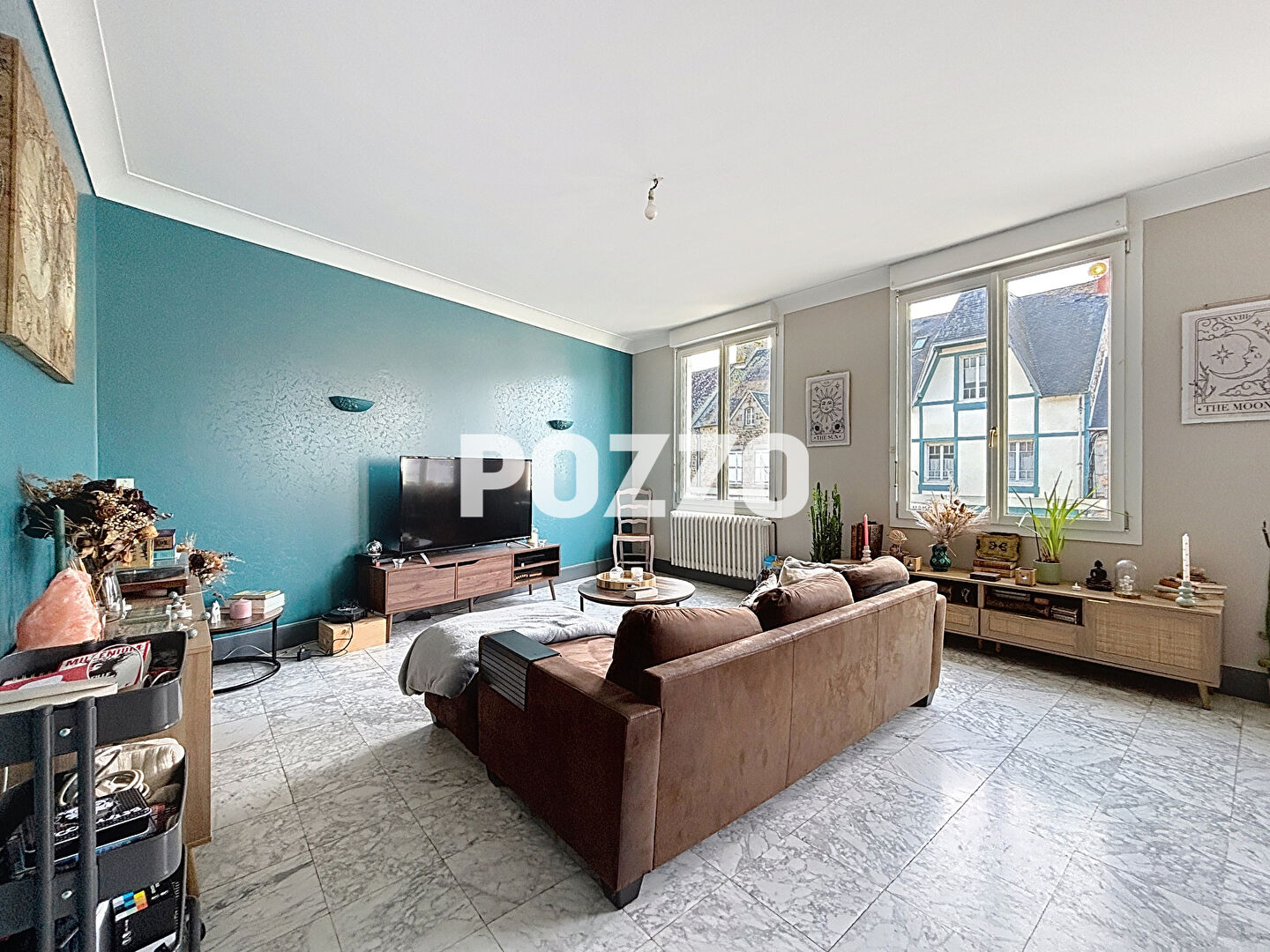 Agence immobilière de Agence Pozzo-immobilier - Pozzo immobilier Sartilly