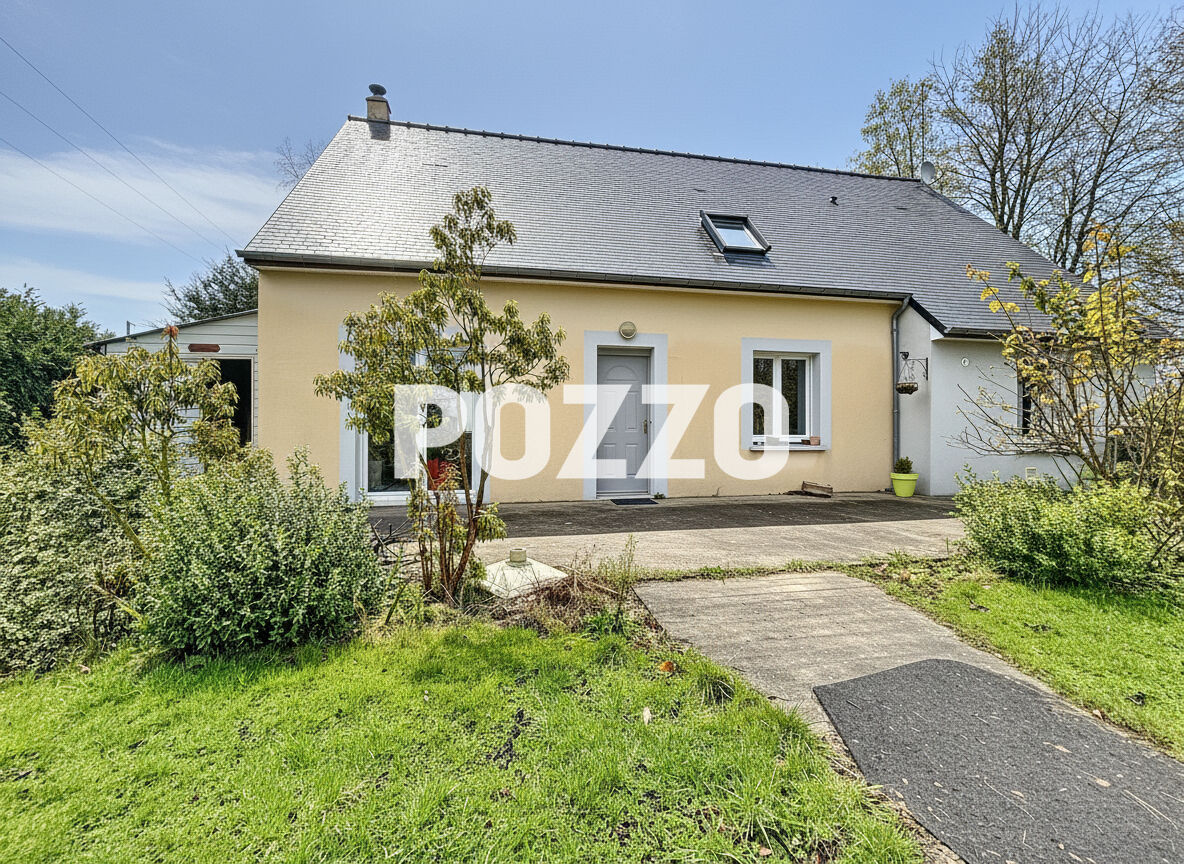 Agence immobilière de 
 Agence Pozzo-immobilier - Pozzo immobilier St Hilaire du Harcouët 
