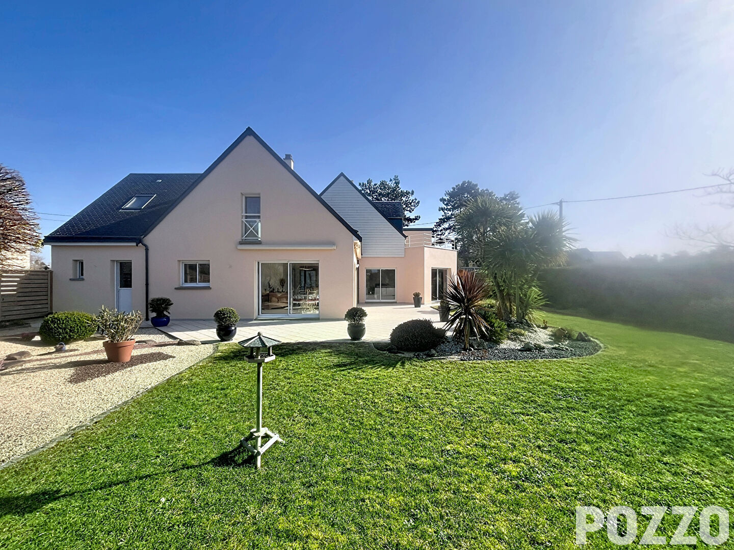 Agence immobilière de Agence Pozzo-immobilier - Pozzo immobilier Brehal