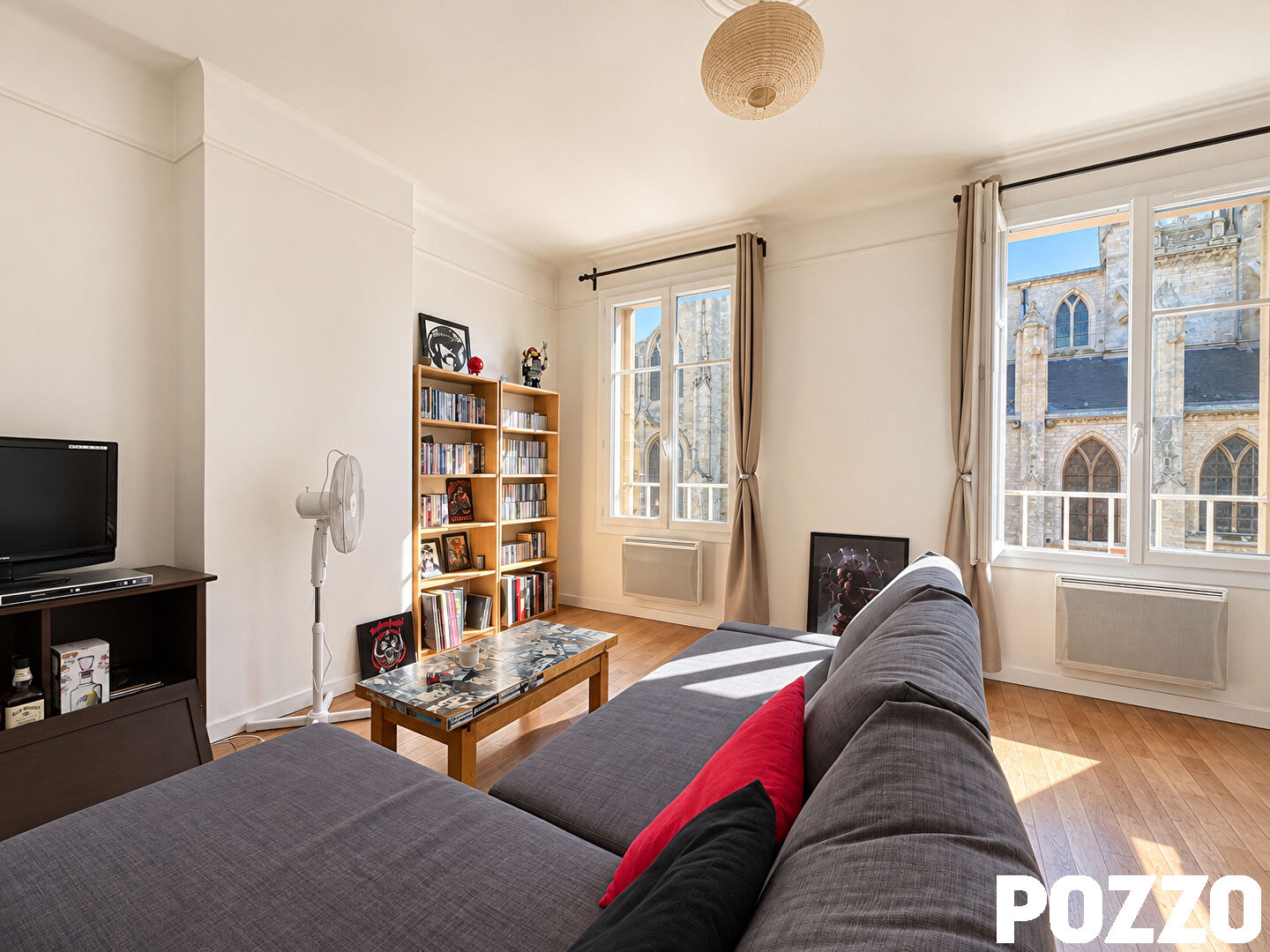 Agence immobilière de Agence Pozzo-immobilier - Pozzo immobilier Coutances