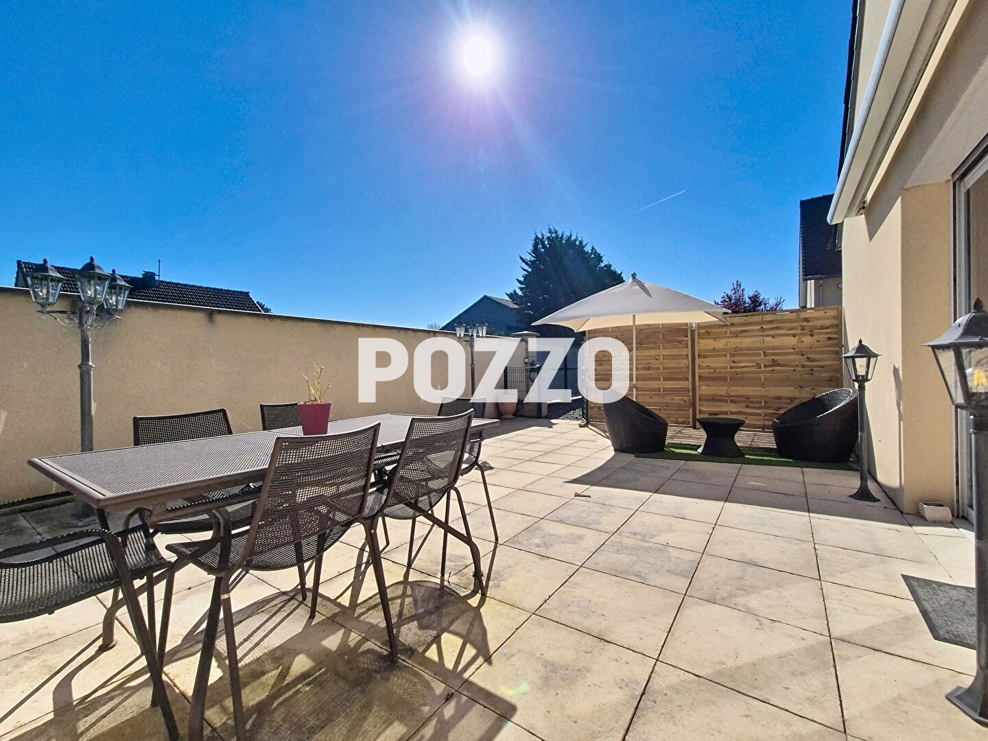 Agence immobilière de Pozzo Immobilier Courseulles