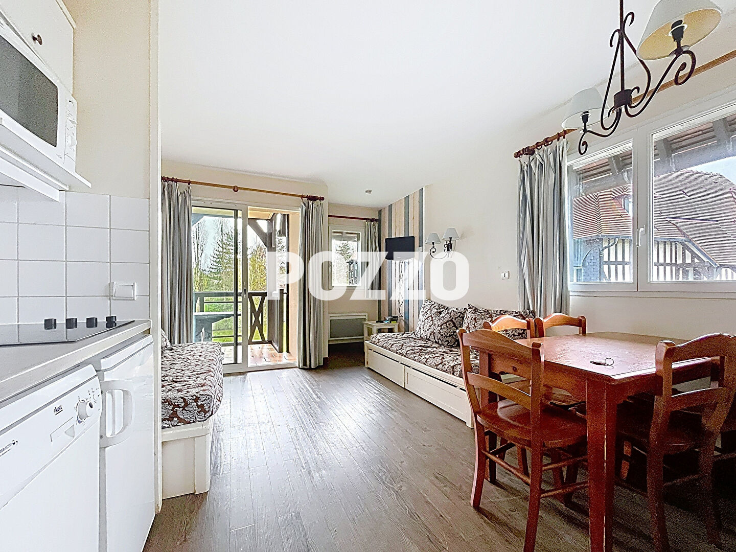 Agence immobilière de Pozzo Immobilier Trouville