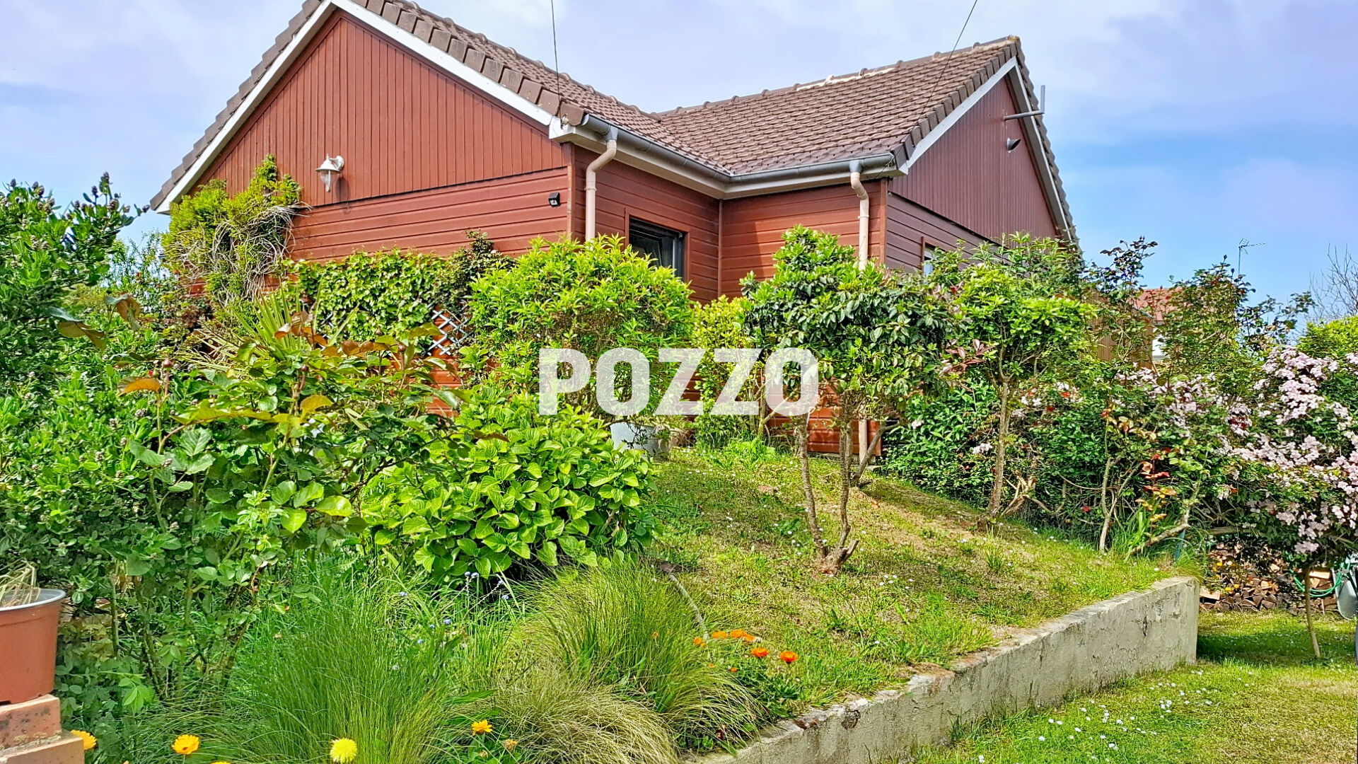 Agence immobilière de Pozzo Immobilier Courseulles
