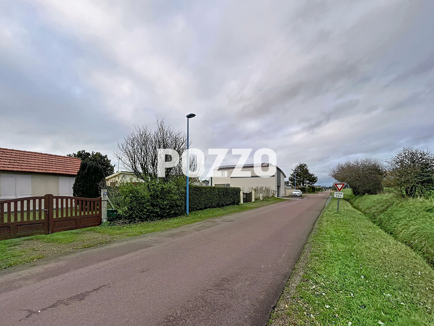 Agence immobilière de Agence Pozzo-immobilier - Pozzo immobilier Agon Coutainville