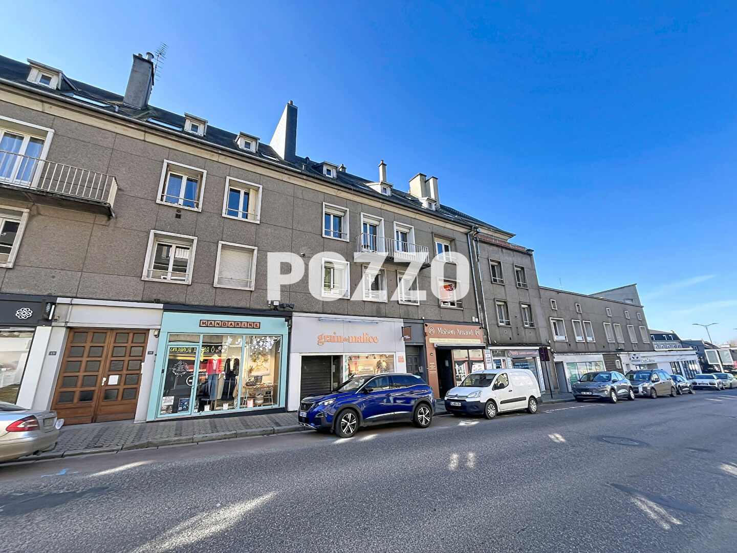 Agence immobilière de Agence Pozzo-immobilier - Pozzo Trouverie Villedieu Les Poêles