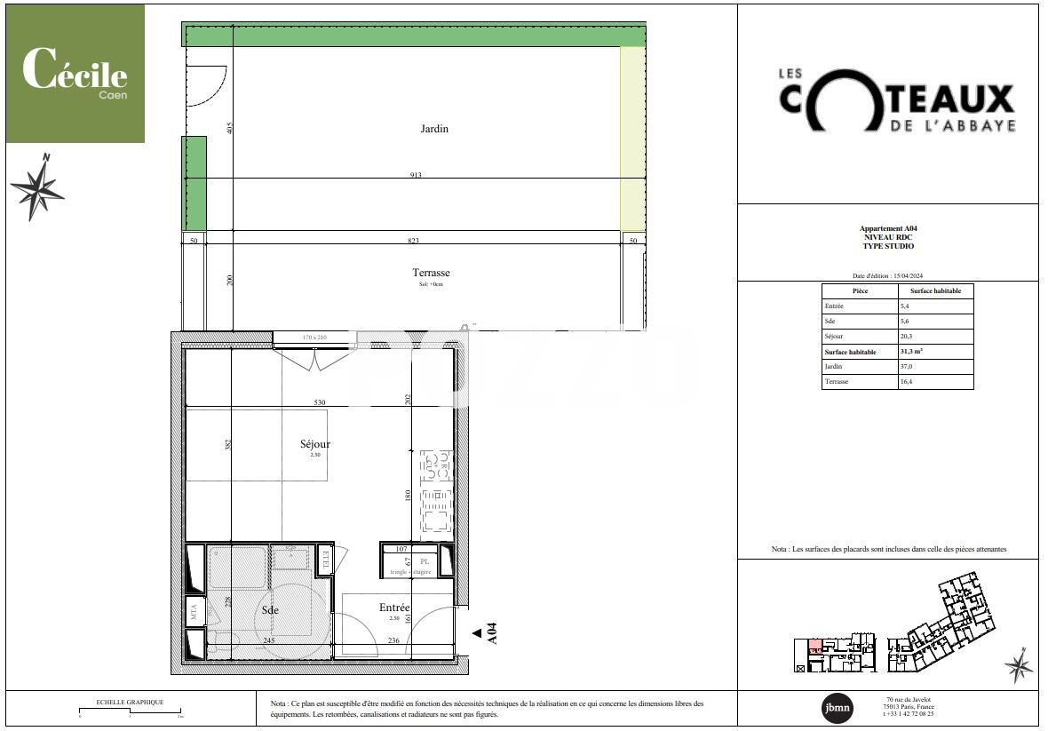 Agence immobilière de Agence Pozzo-immobilier - Pozzo Immobilier Caen Location