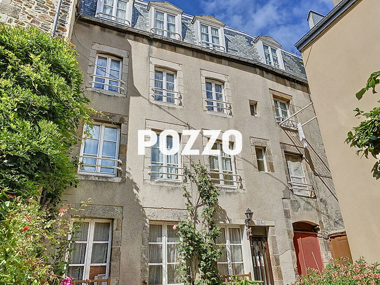 Agence immobilière de Agence Pozzo-immobilier - Pozzo immobilier Granville