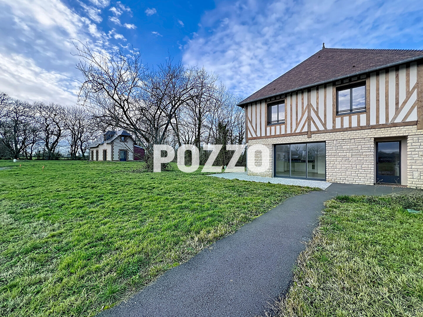 Agence immobilière de Pozzo Immobilier Trouville