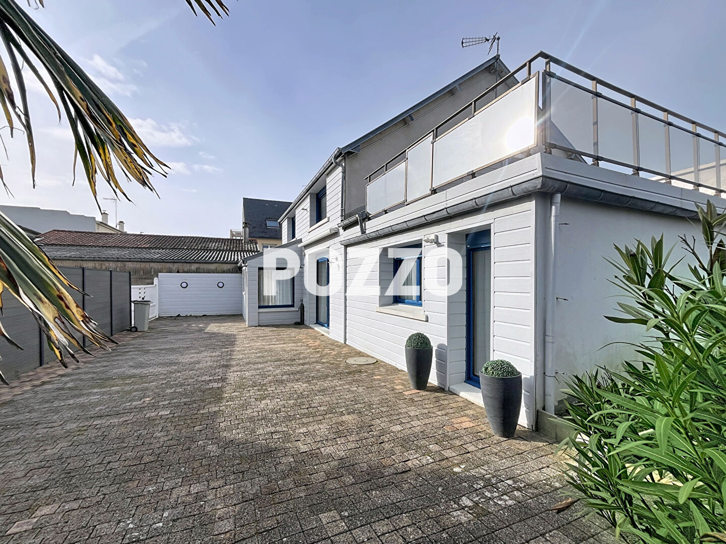 Agence immobilière de Agence Pozzo-immobilier - Pozzo immobilier Jullouville