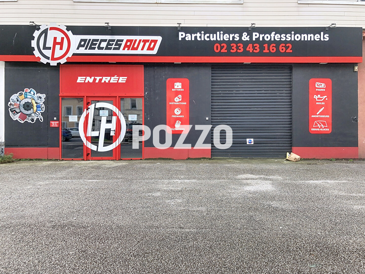 Agence immobilière de Agence POZZO Letellier - Le Roux