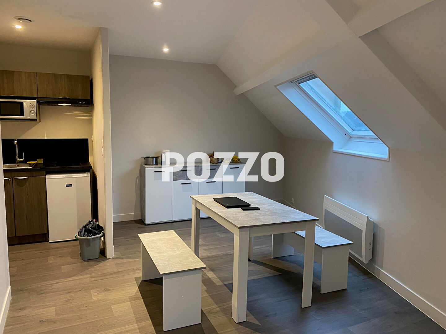 Agence immobilière de Agence Pozzo-immobilier - Pozzo immobilier Coutances