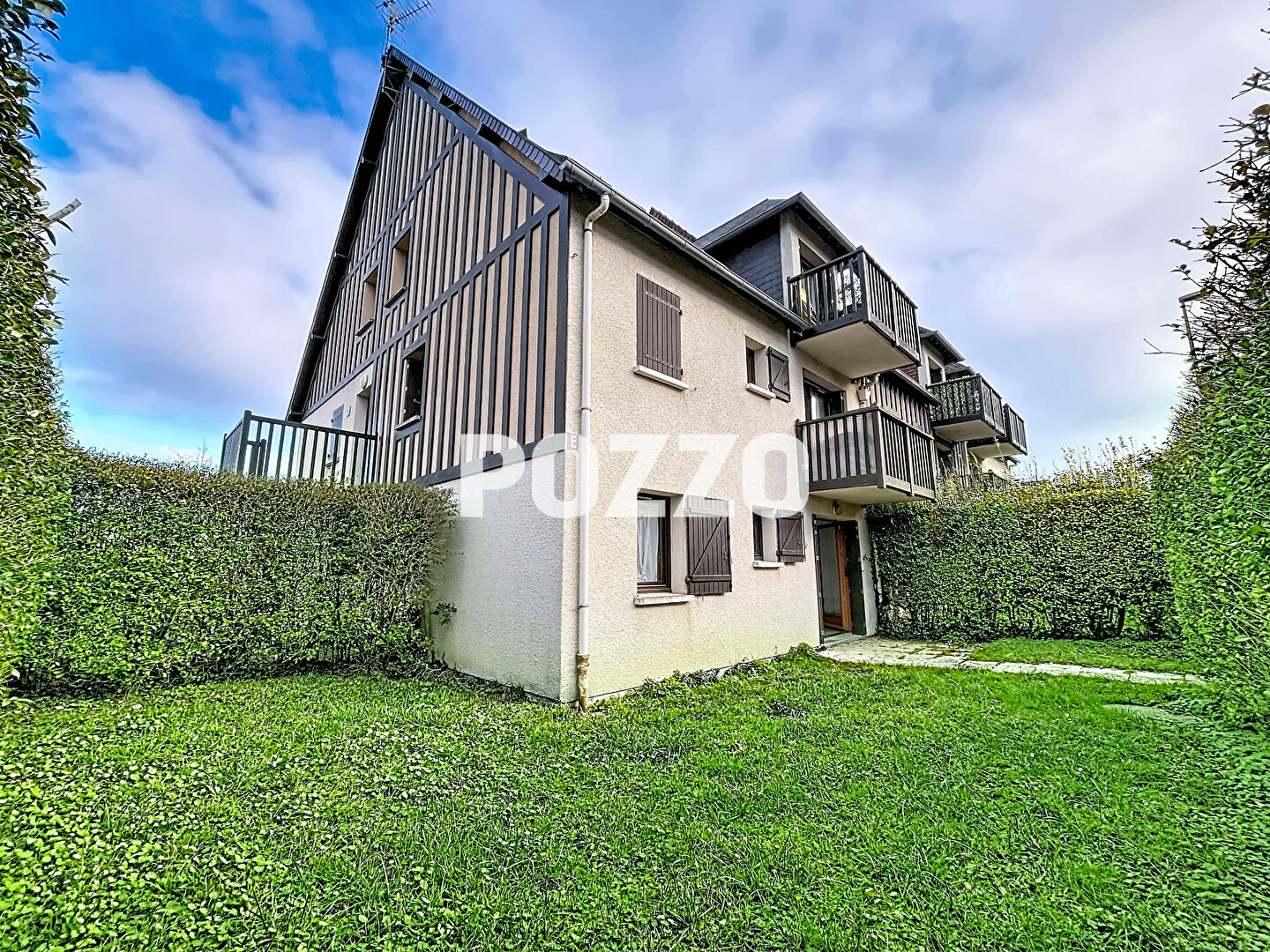 Agence immobilière de Pozzo Immobilier Trouville