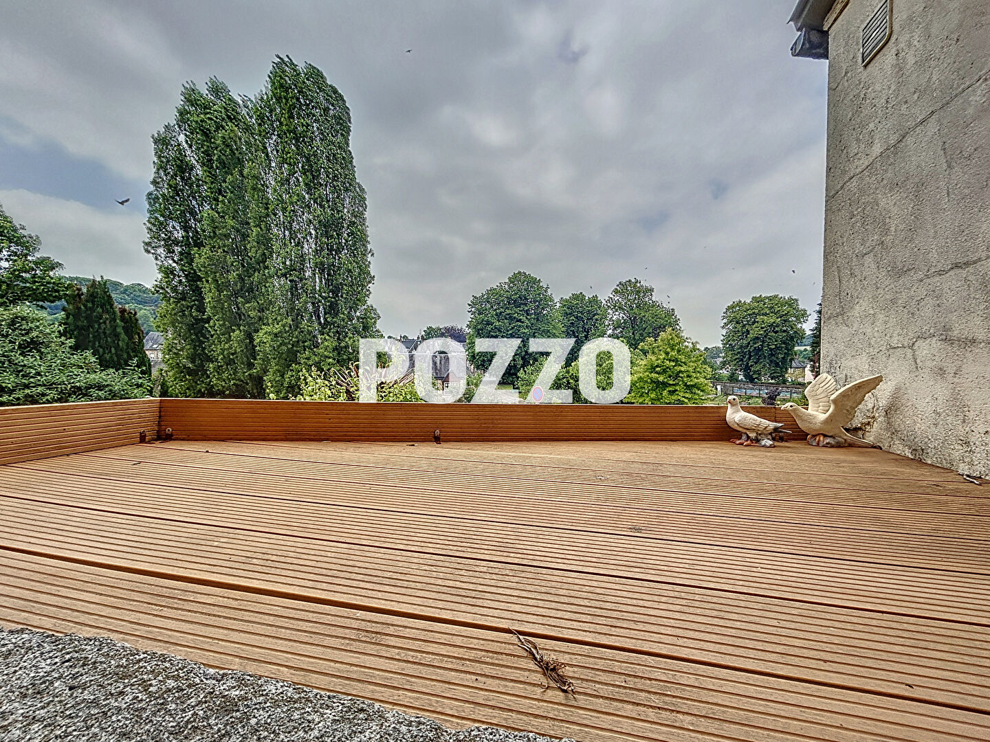 Agence immobilière de Agence Pozzo-immobilier - Pozzo Trouverie Villedieu Les Poêles