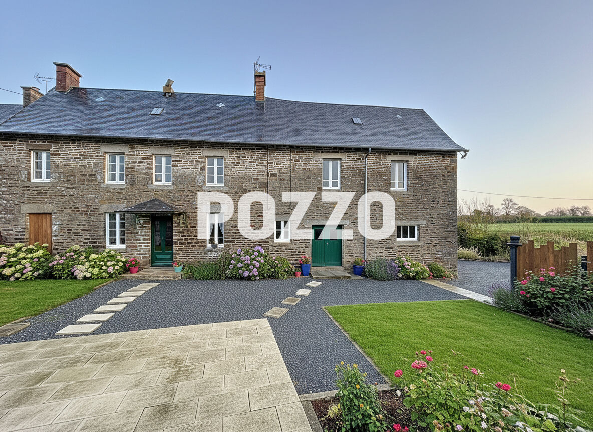Agence immobilière de Agence Pozzo-immobilier - POZZO IMMOBILIER - ST MARTIN DE BREHAL