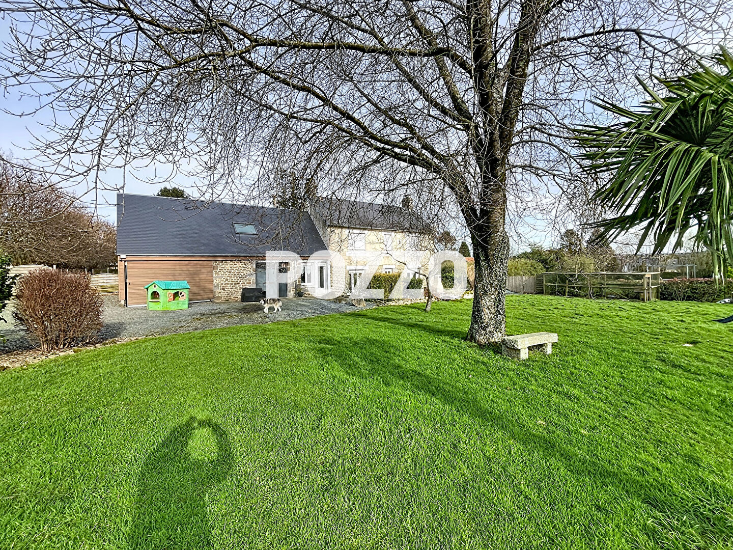 Agence immobilière de Agence Pozzo-immobilier - Pozzo Trouverie Villedieu Les Poêles