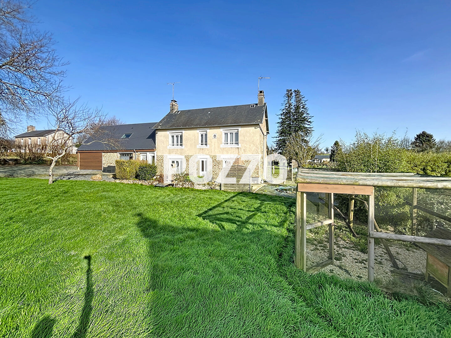 Agence immobilière de Agence Pozzo-immobilier - Pozzo Trouverie Villedieu Les Poêles