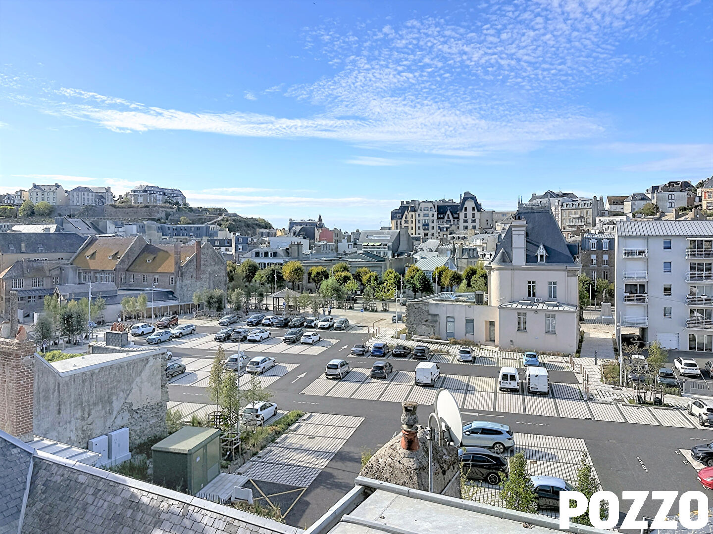 Agence immobilière de Agence Pozzo-immobilier - Pozzo immobilier Donville Les Bains