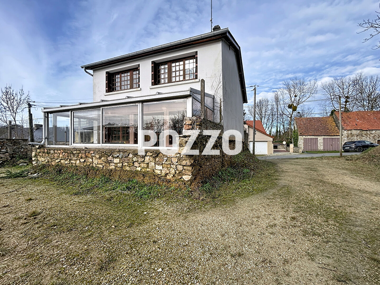 Agence immobilière de 
 Agence Pozzo-immobilier - Pozzo immobilier Barneville 
