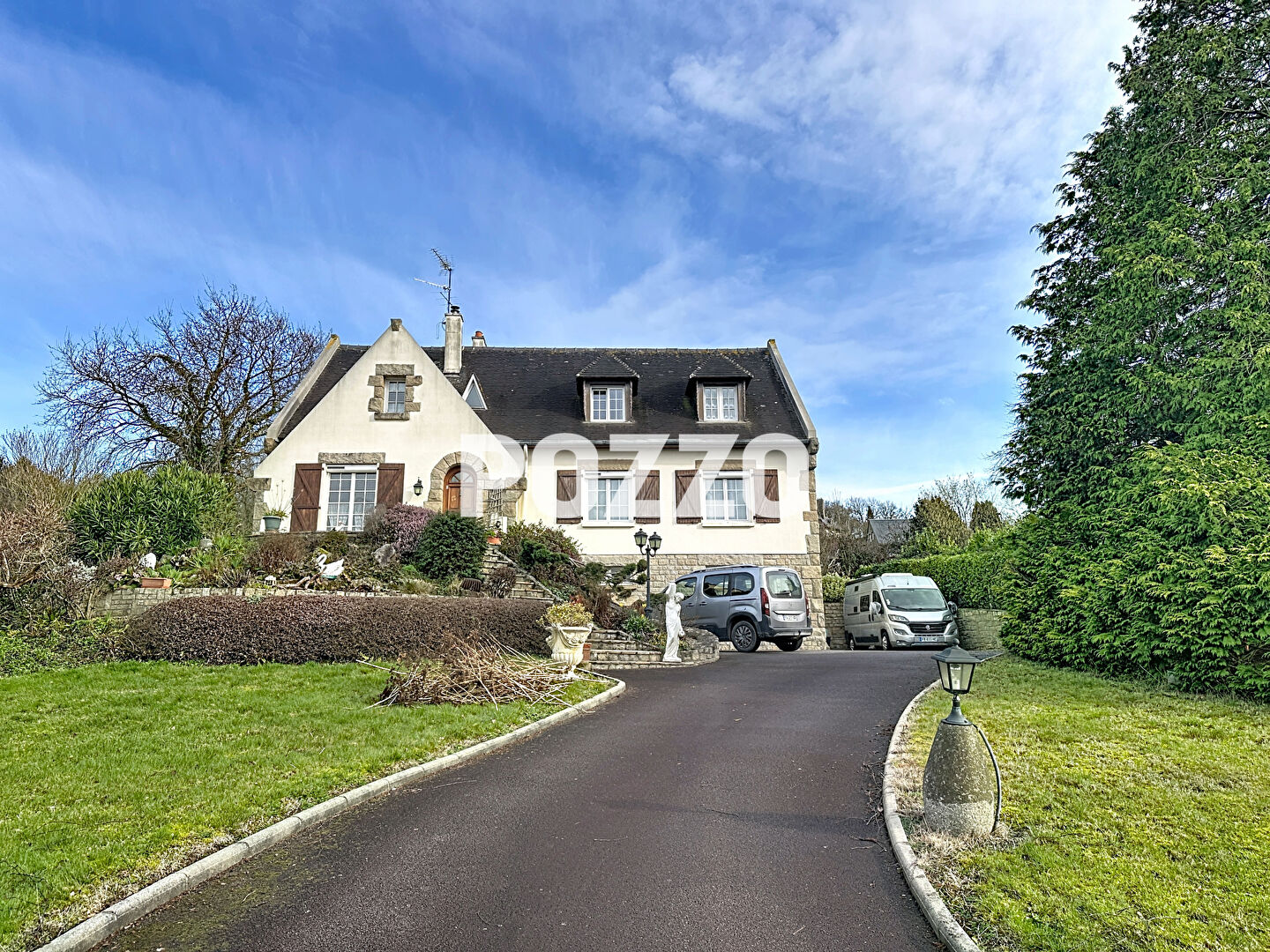 Agence immobilière de Agence Pozzo-immobilier - Pozzo immobilier Avranches