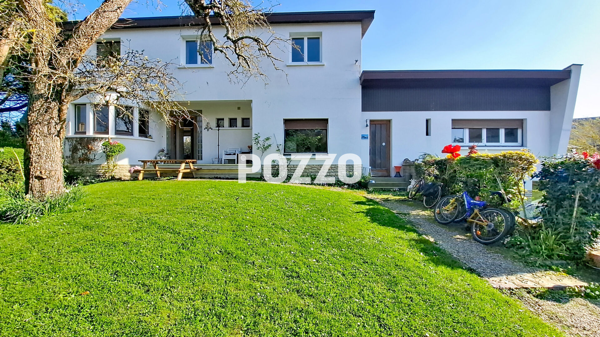 Agence immobilière de Pozzo Immobilier Courseulles