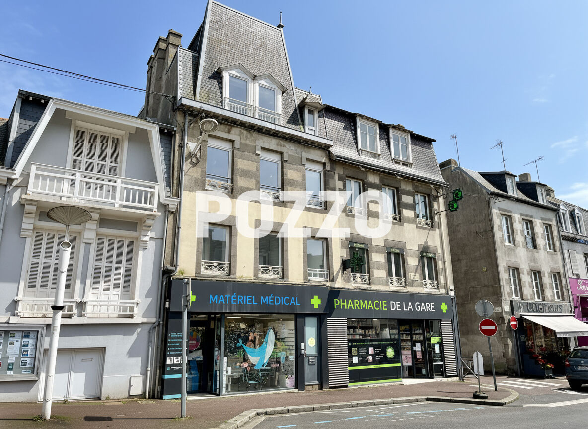 Agence immobilière de Agence Pozzo-immobilier - Pozzo immobilier Granville