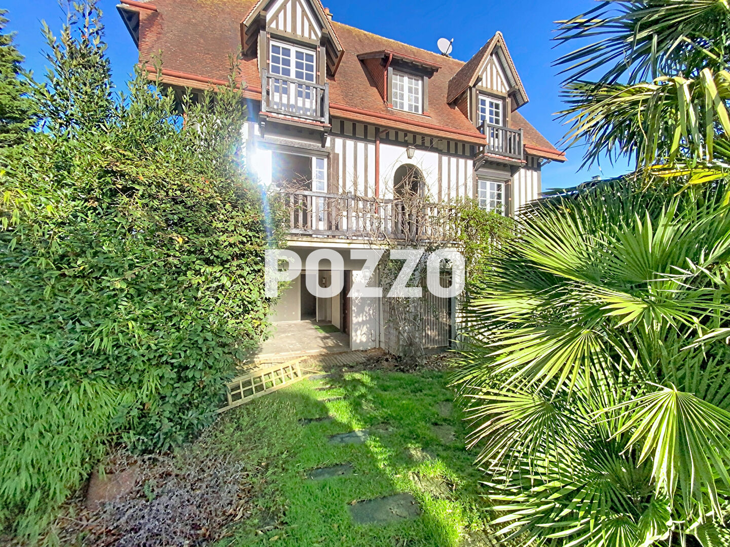 Agence immobilière de Pozzo Immobilier Trouville