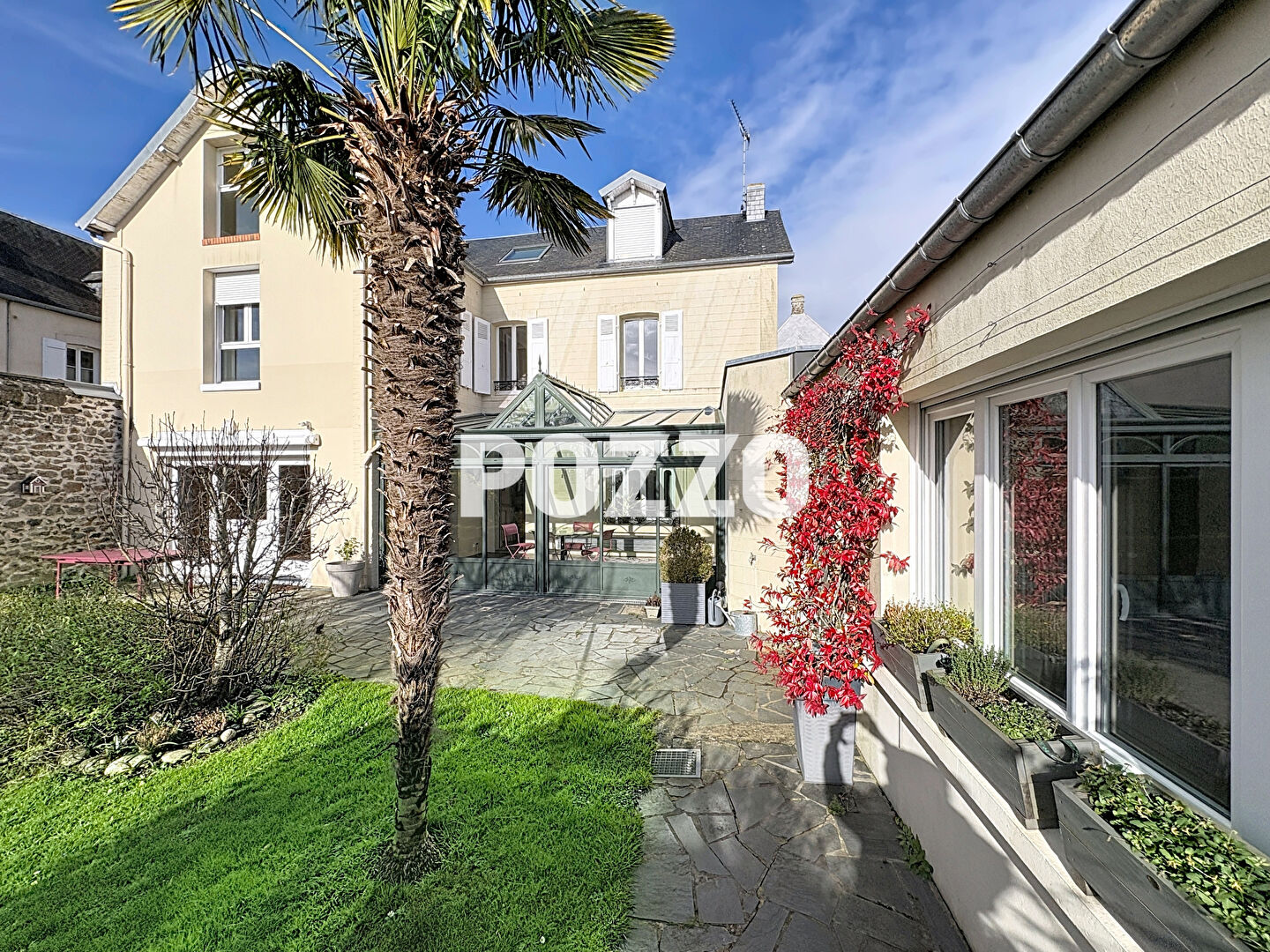 Agence immobilière de Agence Pozzo-immobilier - Pozzo immobilier Coutances
