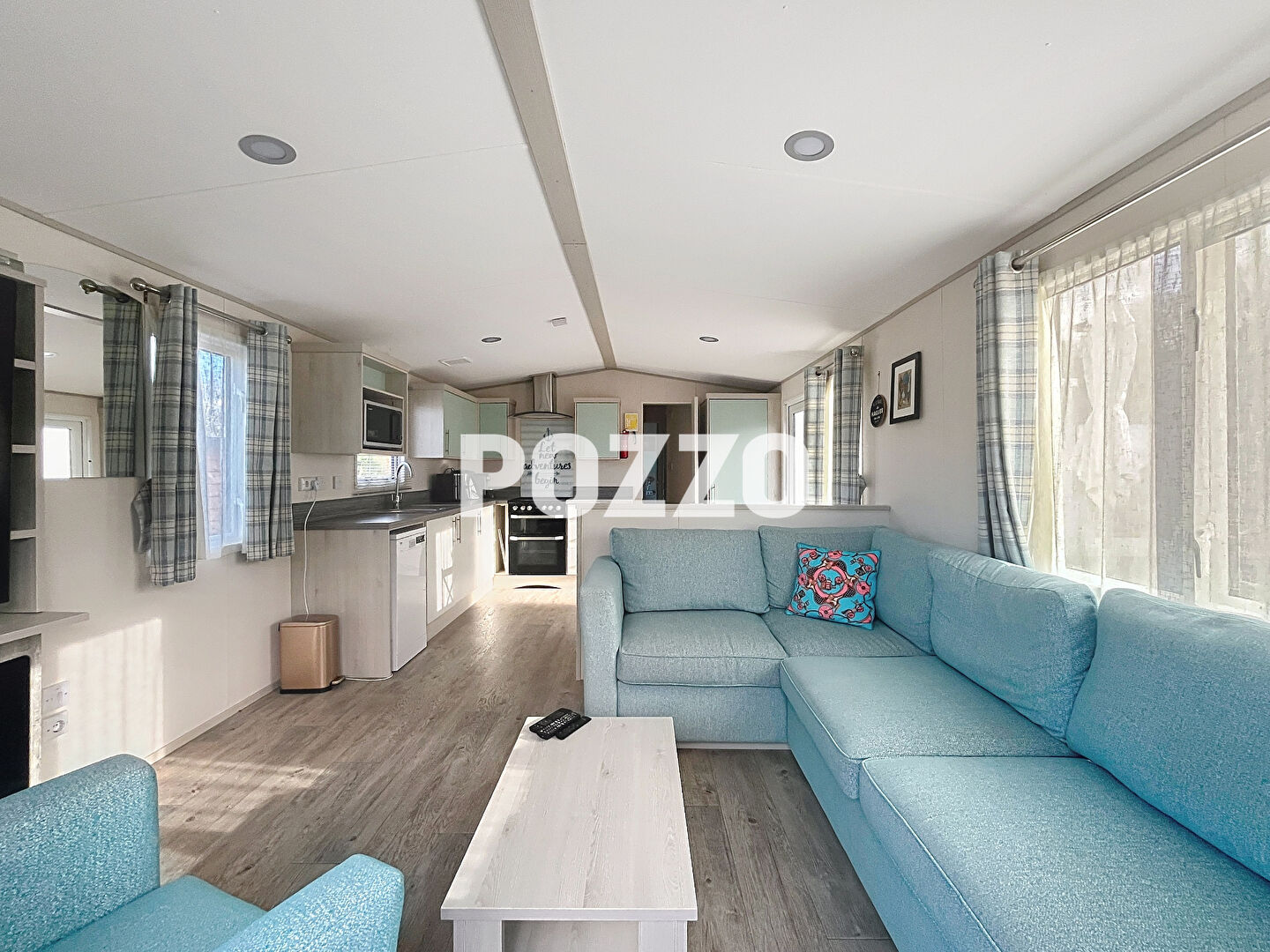 Agence immobilière de Pozzo Immobilier Douvres