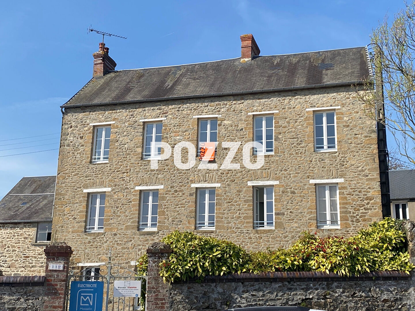 Agence immobilière de Agence Pozzo-immobilier - Pozzo immobilier Coutances