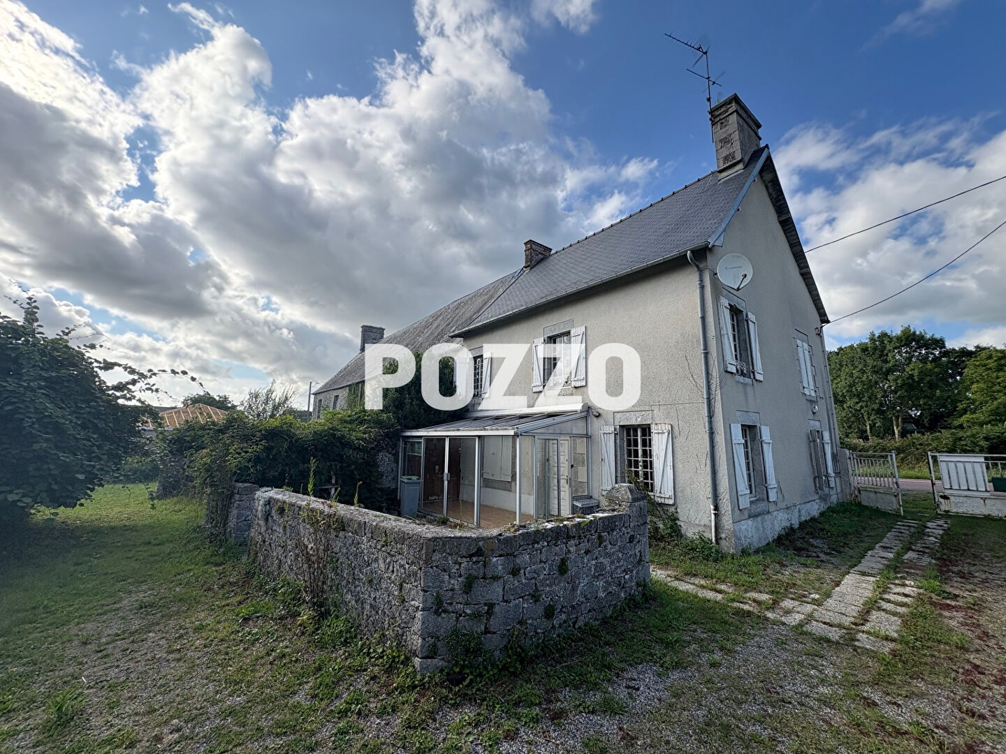 Agence immobilière de Agence Pozzo-immobilier - Pozzo immobilier Coutances