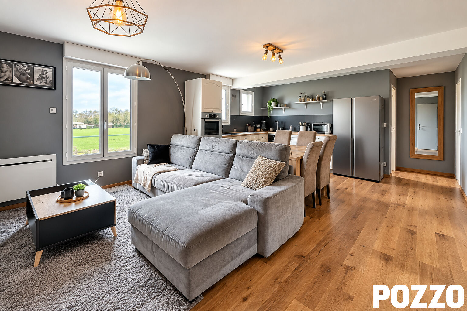 Agence immobilière de Pozzo Immobilier Carolles