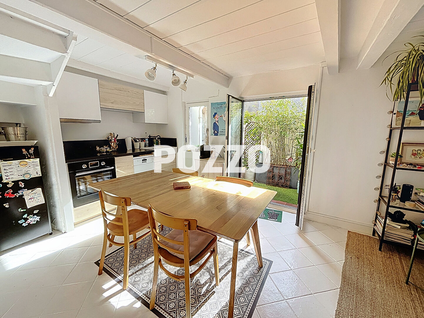 Agence immobilière de Pozzo Immobilier Trouville