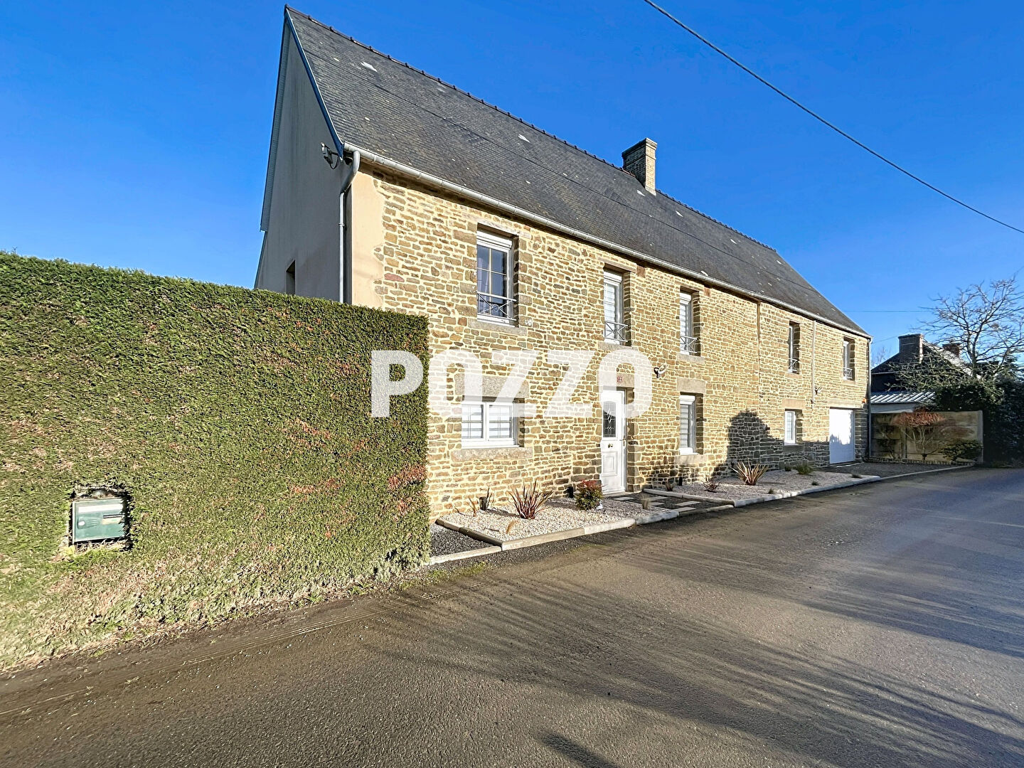 Agence immobilière de Agence Pozzo-immobilier - Pozzo Immobilier Torigni