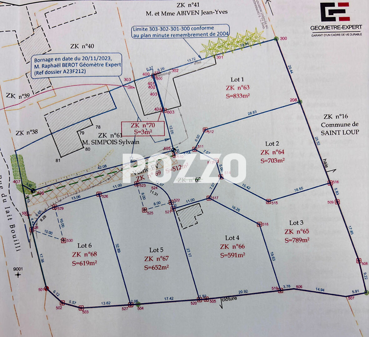 Agence immobilière de Agence Pozzo-immobilier - Pozzo immobilier Avranches