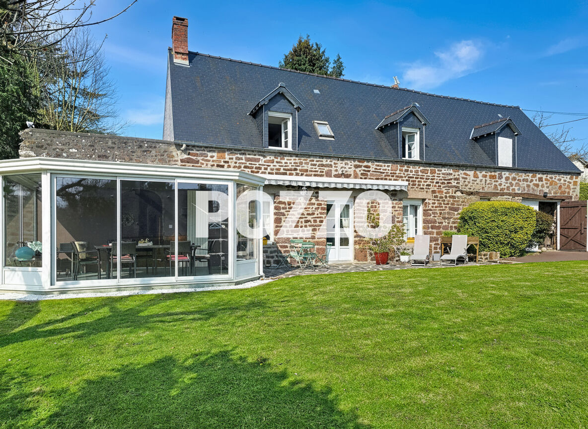 Agence immobilière de Agence Pozzo-immobilier - Pozzo immobilier Granville