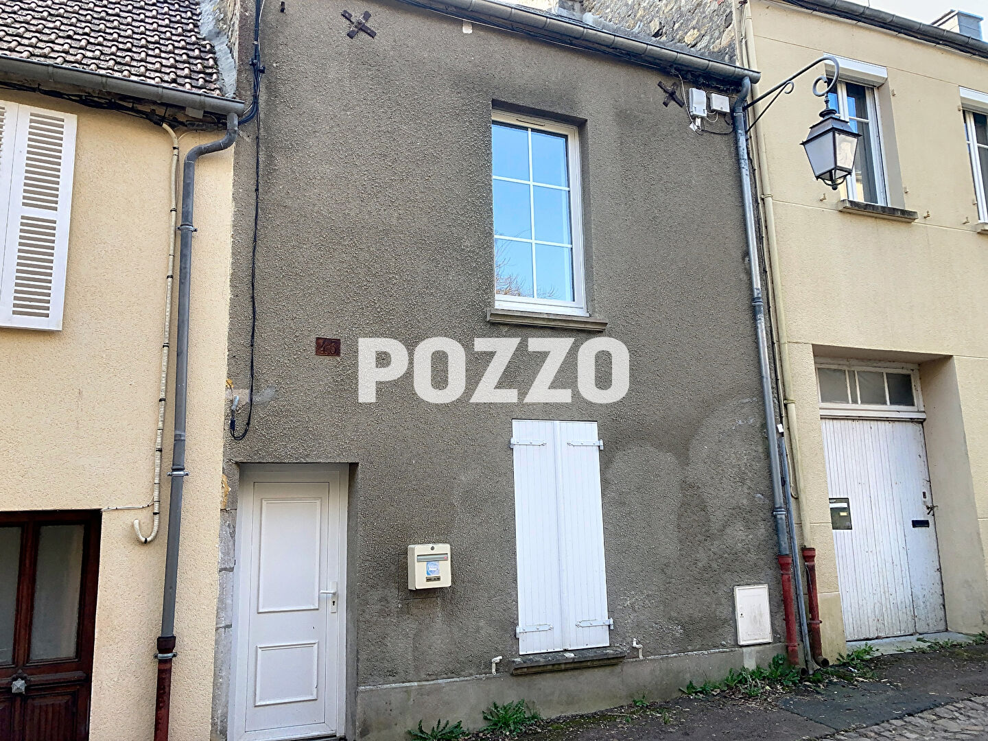 Agence immobilière de Agence Pozzo-immobilier - Pozzo immobilier Coutances