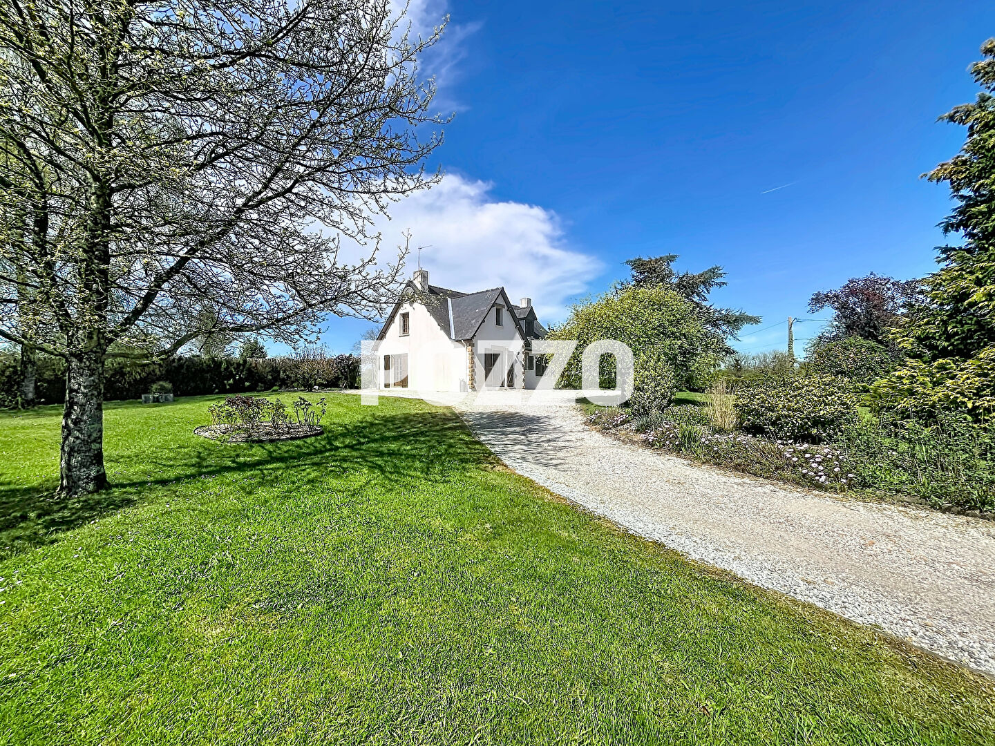 Agence immobilière de Agence Pozzo-immobilier - POZZO IMMOBILIER - ST MARTIN DE BREHAL