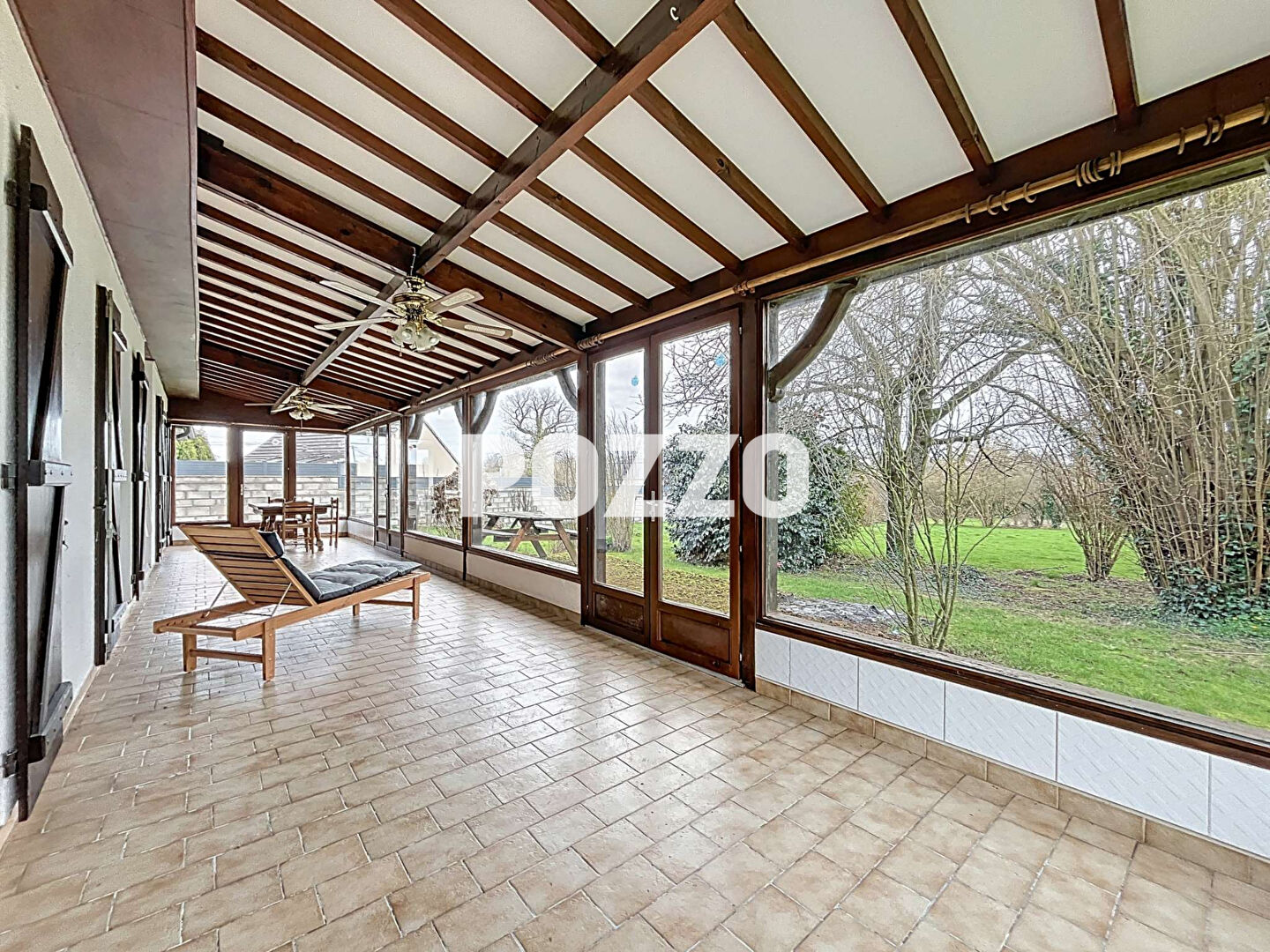 Agence immobilière de Agence Pozzo-immobilier - Pozzo immobilier Donville Les Bains