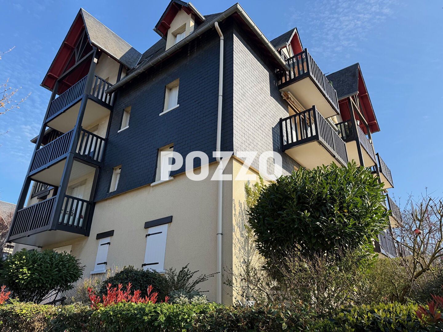 Agence immobilière de Pozzo Immobilier Trouville
