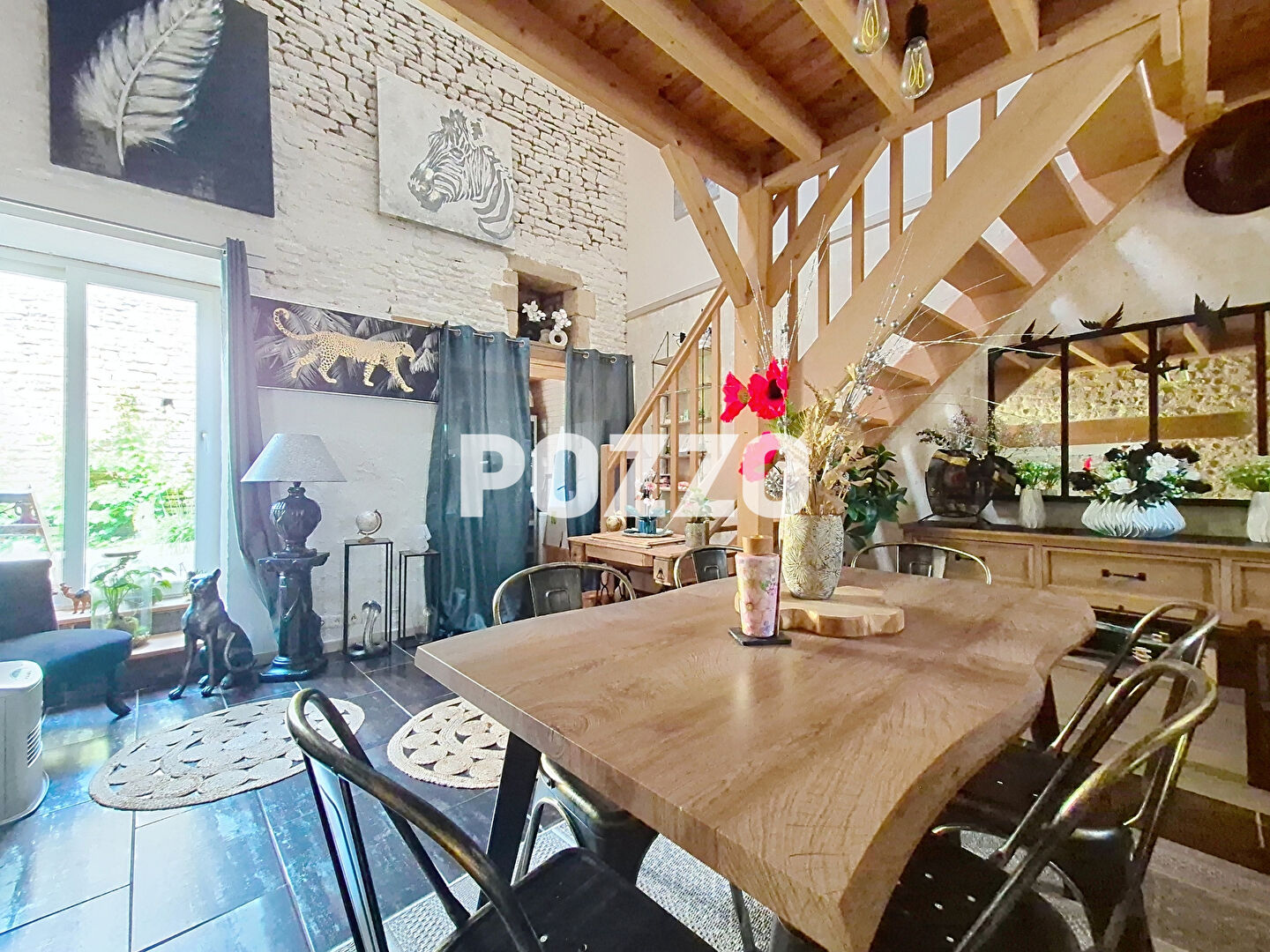 Agence immobilière de Pozzo Immobilier Courseulles