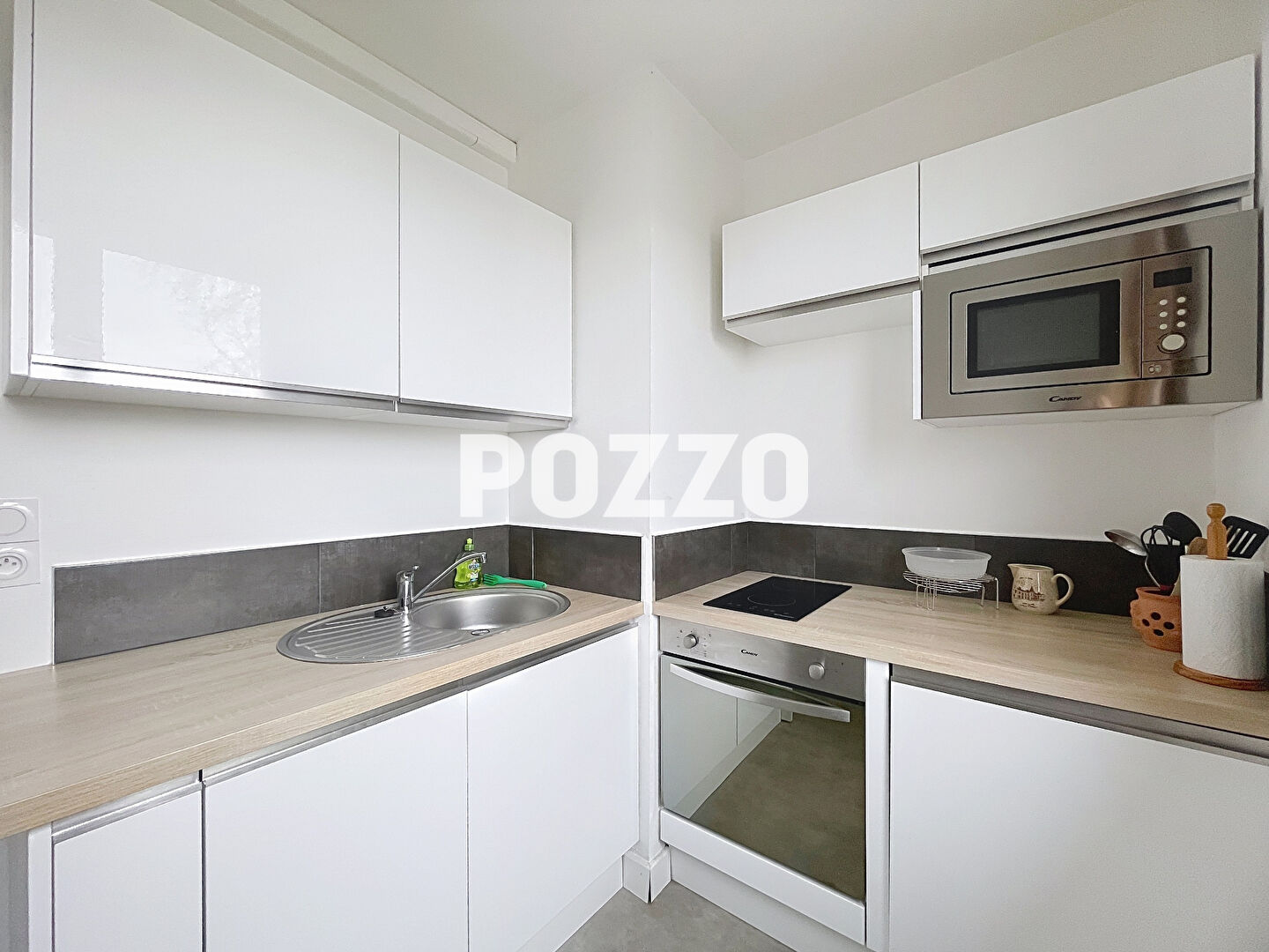 Agence immobilière de Agence Pozzo-immobilier - Pozzo Immobilier Caen Location