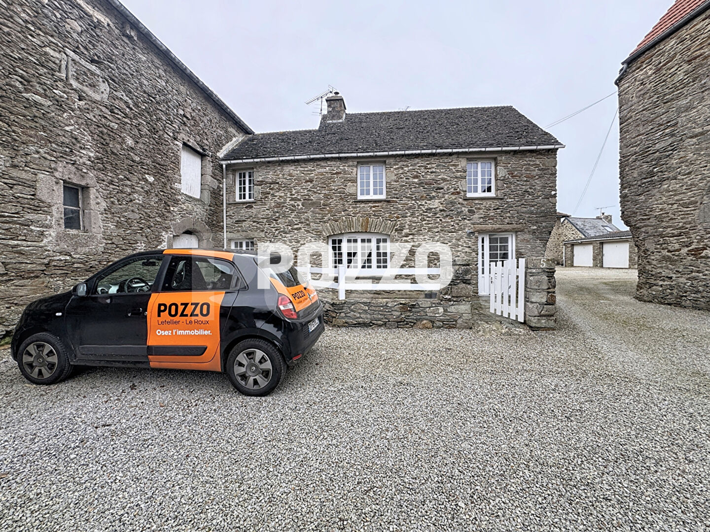 Agence immobilière de Agence POZZO Letellier - Le Roux