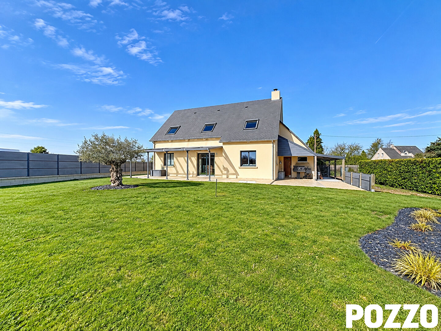 Agence immobilière de Agence Pozzo-immobilier - POZZO IMMOBILIER - ST MARTIN DE BREHAL
