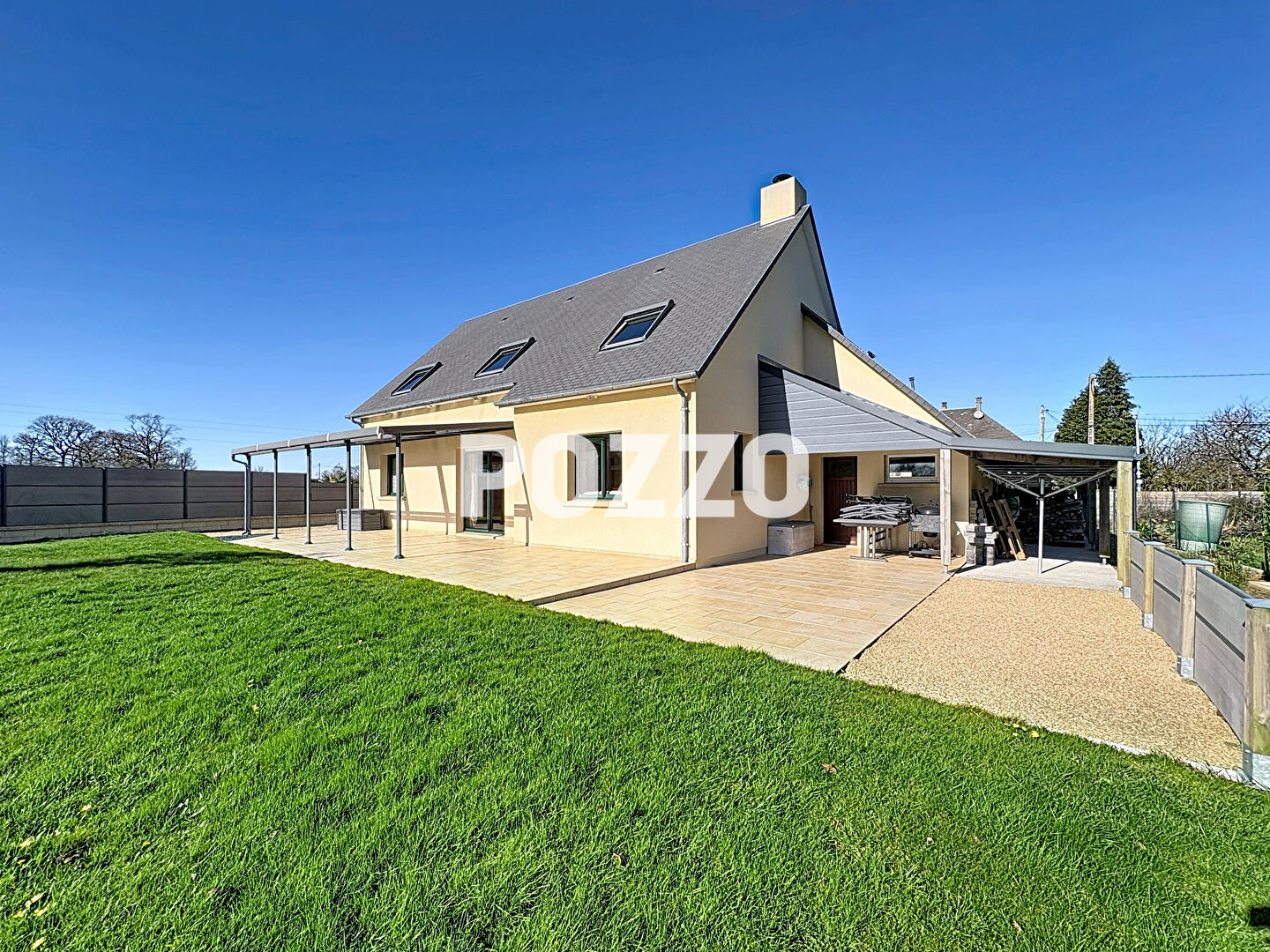 Agence immobilière de Agence Pozzo-immobilier - POZZO IMMOBILIER - ST MARTIN DE BREHAL