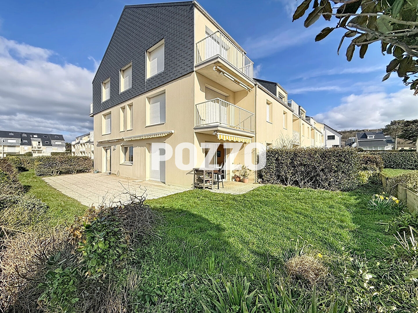 Agence immobilière de Agence Pozzo-immobilier - Pozzo immobilier Jullouville
