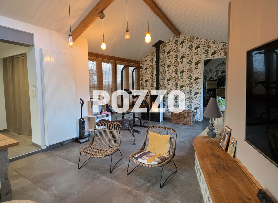 Agence immobilière de Pozzo Immobilier Douvres