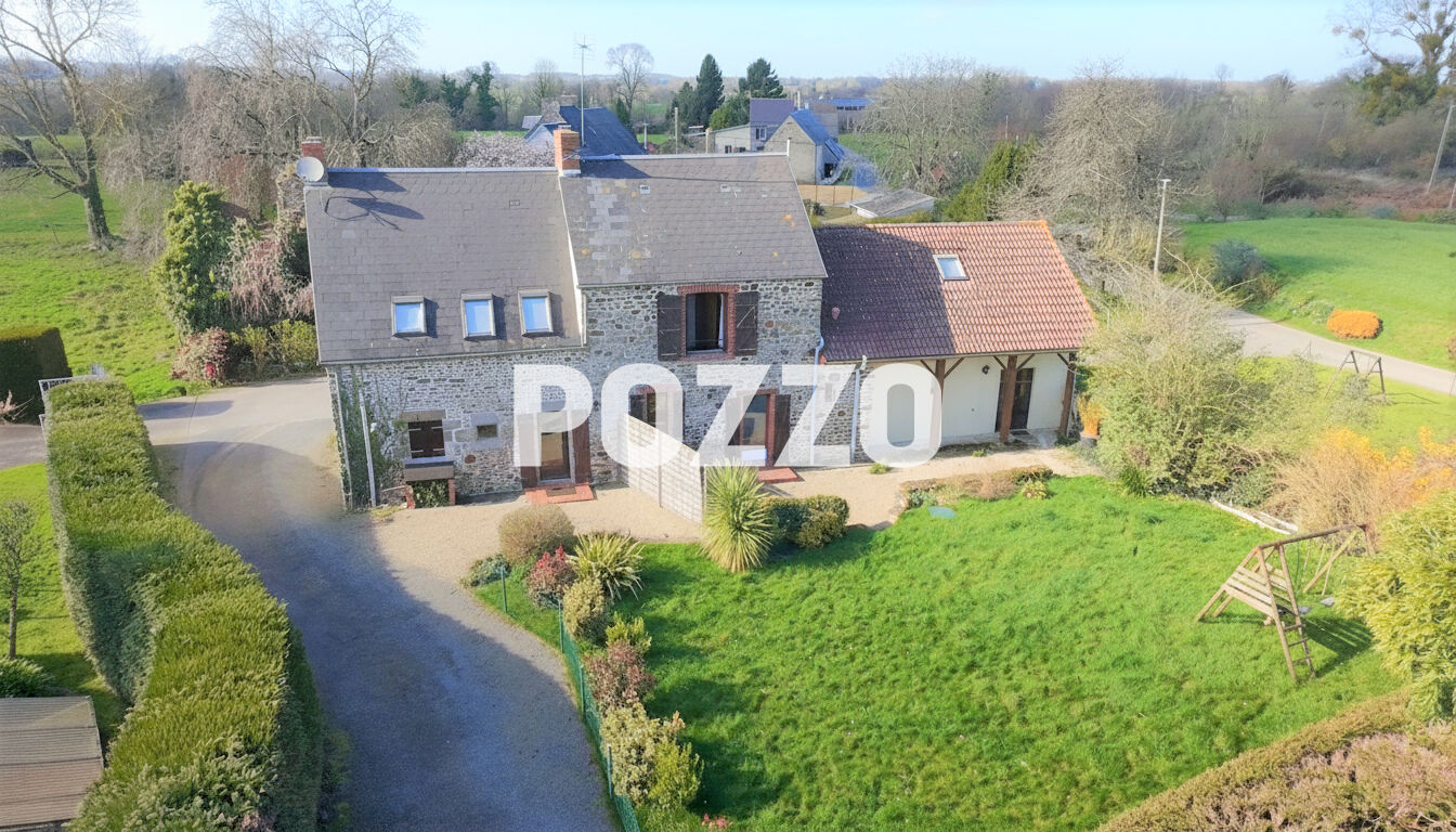 Agence immobilière de Agence Pozzo-immobilier - Pozzo immobilier Donville Les Bains