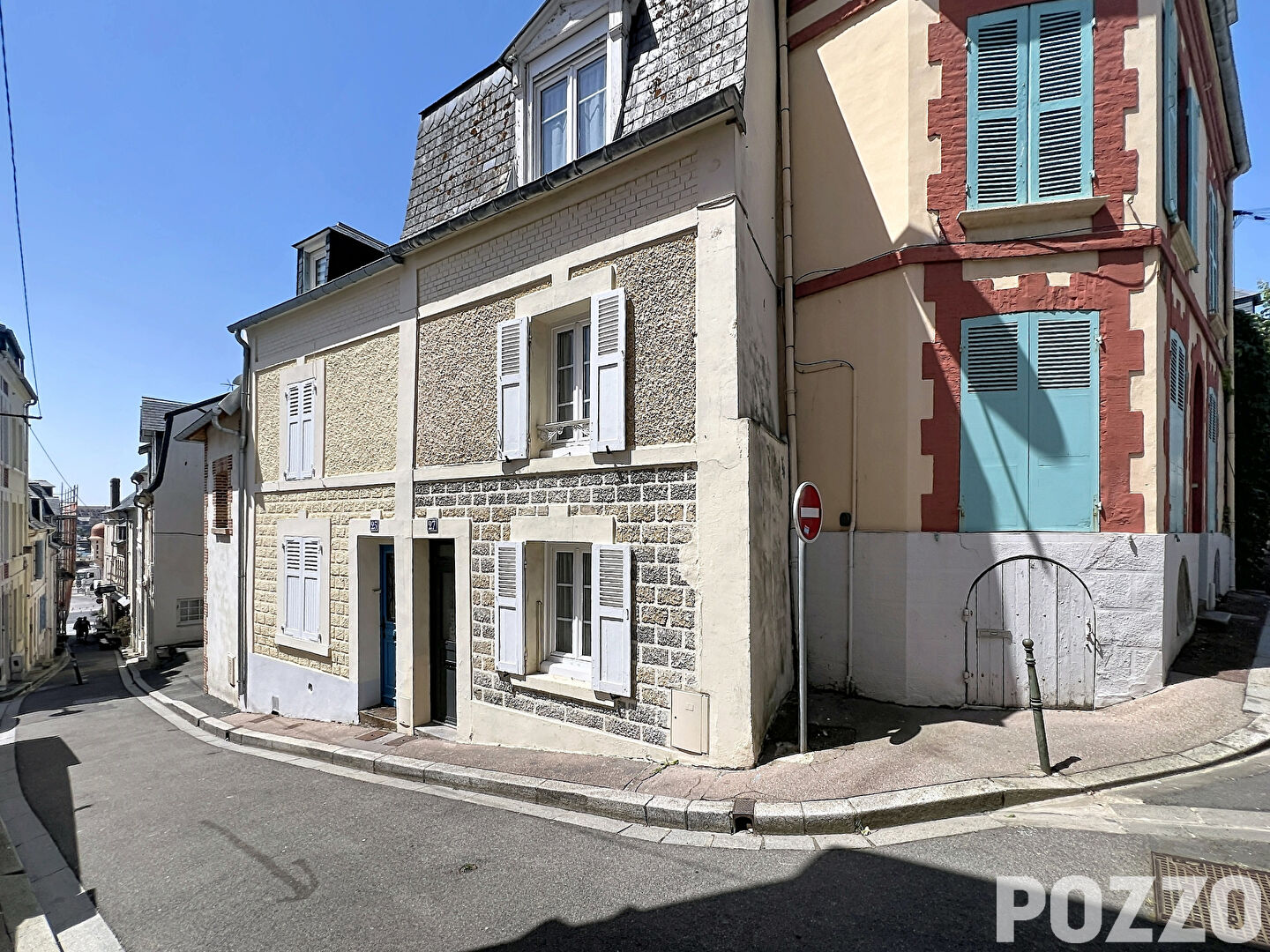 Agence immobilière de Pozzo Immobilier Trouville