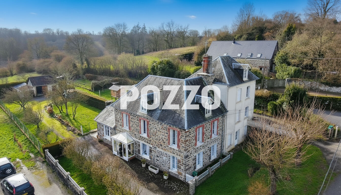 Agence immobilière de Agence Pozzo-immobilier - Pozzo immobilier Donville Les Bains